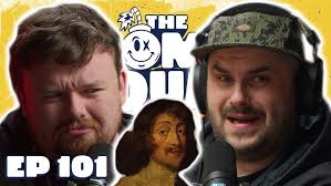 Tea With Me #271. Unbreakable with Denis Todd and Dave Elliott