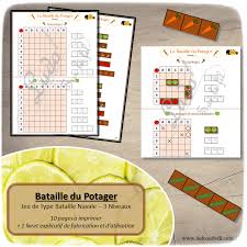 Bataille Du Potager Potager Grignoter Fruits Et Legumes
