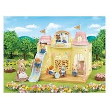 Calico Critters Baby Castle Nursery Castle Nursery Sylvanian Families Calico Critters Families