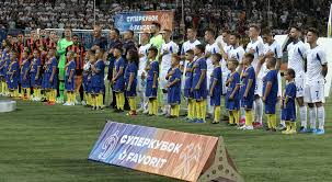 Суперку́бок украи́ны по футбо́лу — одноматчевый ежегодный украинский футбольный турнир, основанный в 2004 году. Superkubok Ukrainy Shahter Dinamo 25 Avgusta Statistika Vstrech 24 Avgusta 2020 G Dinamo Kiev Ot Shurika