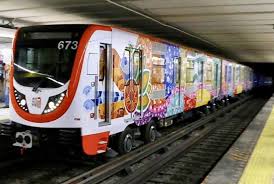 Post de apreciación del metro de la cdmx. Sheinbaum Prioriza Las Lineas 1 Y 3 Y La Red Electrica En Proyectos Del Metro