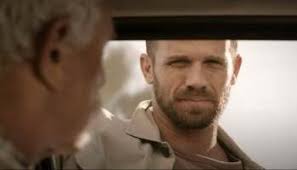 BLOWBACK Randy Couture crime action thriller