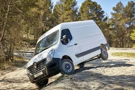 Renault Master 4x4 4x4 Furgo