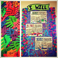 Art Room Rules With Student Signatures Social Contract Art Classroom Art Room Rules Teacher Creativity