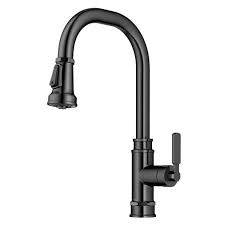 Stainless Steel Ndustrial Pull Down Faucet