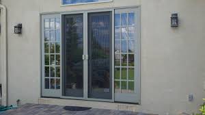 French doors are popular in homes that have a patio, and they're a great option for combining elegance and function within your home. Heavy Duty Sliders Screenmobile