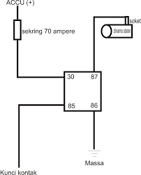 Compressor motor types and start relays 5. Timor Er Banten Relay Tambahan Untuk Dinamo Stater Problem Susah Stater