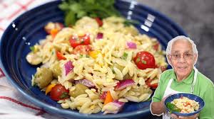 Ina garten's crunchy noodle salad called for peanut butter, honey, and to my surprise, scallions (green onions). Summer Pasta Salad Italian Food