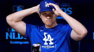 Shohei Ohtani is feeling excitement, not nerves, on eve of his postseason  debut with the Dodgers | WesternSlopeNow.com