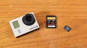 Sandisk 64gb ultra 10 mcirosdhc memory card for gopro hero3 hero3+ hero 3 bulk. Howto Use Sd Cards With Gopro Hero 3 3 E G Sandisk Extreme Pro And Others Youtube