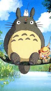 If you have your own one, just send us the image and we will show it on the. Totoro Iphone Wallpapers Top Free Totoro Iphone Backgrounds Wallpaperaccess