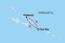 Pentecost island has to be one of the most mysterious and evocative islands in the pacific. Vanuatu Land Diving Festival Intrepid Travel Nz