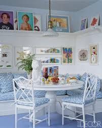 How To Display Kids Artwork Clean And Scentsible Dining Room Seating Home Dining Nook