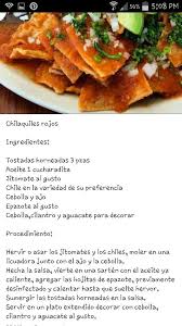 Chilaquiles Rojos Food Dinner Breakfast