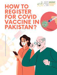 In addition, 2.17m people of pakistan are now fully vaccinated. Migrant Resource Centre Pakistan How To Register For Covid Vaccine In Pakistan Facebook