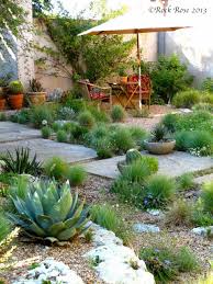 The Right Places To Sit In A Garden Have To Be Discovered They Cannot Be Decided In Advance So Wrote Elizabet Gravel Landscaping Backyard Landscape Design