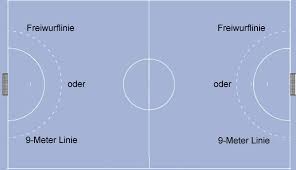 Jun 27, 2021 · handball handball: Handball Und Freiwurflinie 9 M Linie Linien Beim Handballturnier