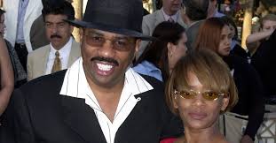 His primary source of income has been the comedy shows, the talk shows, the tours he. Steve Harvey S Ex Wife Marcia Harvey S Wiki Net Worth Larry Greene
