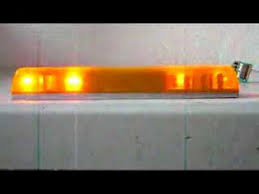 Warning Light Bar In Scale 1 16 For Tamiya Rc Trucks Youtube