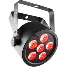 Mars wall wash is a high end wall washer with a possible lumen output of 3,490 lm/m combined with a color temperature ranging between 2,200 k to 5,000 k. Chauvet Dj Ezpar T6 Usb Tri Color Rgb Led Wash Light Ezpart6usb