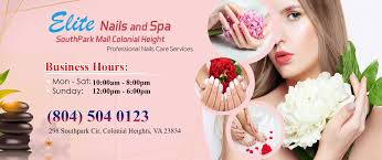 Elite Nails & Spa