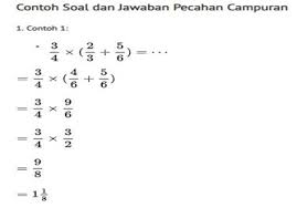 Download soal cpns, soal cpns pdf, soal tes cpns dan pembahasan pdf, download gratis soal cpns, kumpulan soal cpns dan jawabannya, soal cpns dan pembahasan, latihan soal cpns, contoh soal te…full description. Contoh Soal Pecahan Cpns 15 Contoh Soal Tiu Tes Cpns 2018 Contoh Soal Terbaru Baiklah Untuk Lebih Lengkapnya Mari Simak Ulasannya Di