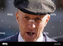 Michael a healy hi-res stock photography and images