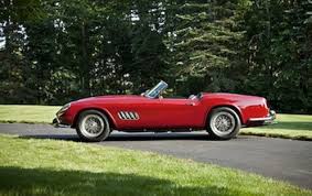 176.5 kw / 237 hp / 240 ps ( max ), torque: 1960 Ferrari California Sells For All Time High Price Torque News