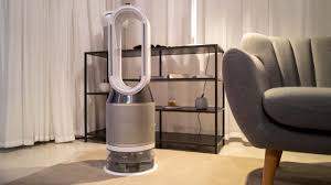 Its activated carbon and hepa filters capture 99.97% of allergens and pollutants as small as 0.3 microns and air multiplier technology projects purified. Dyson Luftreiniger Pure Humidify Cool