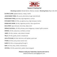 A few weeks ago the Napi Collective completed our 10th narrative short  film: PENDLETON MAN. All Napi Collective films are led by emerging  Blackfoot filmmakers and are exclusively shot on-reserve. Congrats to