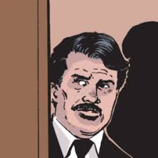 Matthew Paulson (Earth-0)