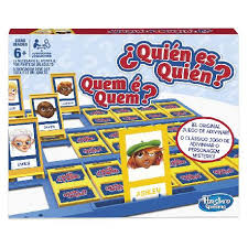 Juego diset ¿quién soy? 90 puntos. Quien Es Quien