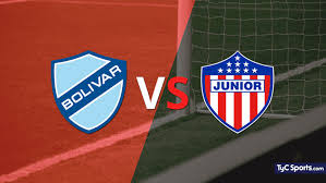 America vs junior hoy : Cuando Juegan Bolivar Vs Junior Por La Llave 3 Copa Libertadores Tyc Sports
