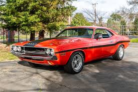 Image result for Bright Red 1970 Challenger