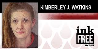 Kimberley Jo Watkins