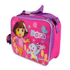 Lunch Bag - Dora The Explorer - Dora & Boots New Case Girls Gifts 621056 -  Walmart.com