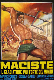 Dem film liegt eine reale geschichte. Poster Zum Maciste Und Die Konigin Der Nacht Bild 2 Auf 2 Filmstarts De