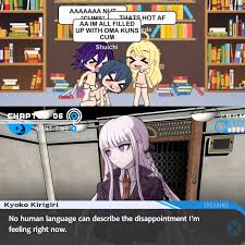 Nothing can express my disappointment in this fandom (tag as NSFW just in  case) : r/danganronpa