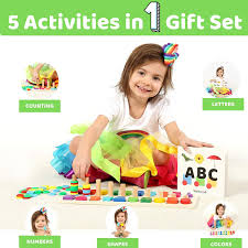 Puzzles offer an opportunity for a child to build his vocabulary and improve his language skills. Houseofrd Com Puzzles Toys Games Alphabet Number Shape Puzzles Toddler Learning Puzzle Toys For Kids Boy And Girls Set Age 3 3 In 1 Puzzle For Toddlers Umtoy Wooden Puzzles For Toddlers