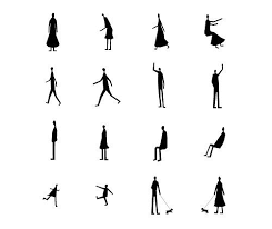 Sanaa Silhouettes Silhouette Architecture Tree Photoshop Photoshop Watercolor