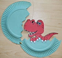 We have done several different projects with it. Dinosaur Crafts And Printables
