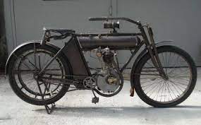 Early American 1911 Yale Single Bike Urious