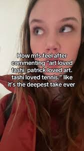 Art and Patrick Playing Tennis Groans