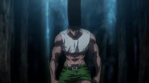 As you probably know nen grows stronger the stronger the condition is or how many there are. View 30 Jajanken Hunter X Hunter Gon Transformation