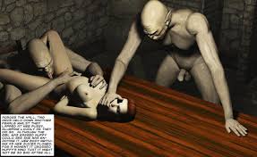 Muffy the Vampire Thriller 1: In Search of the Orcs Lair (Buffy.. at 3d  Sex Pics