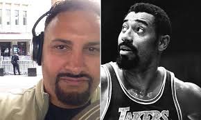 His basketball battles against his own personal david, bill russell, became a morality play which did neither before chamberlain, basketball's lumbering giants mostly set immobile screens for more skilled shooters. San Francisco Man Claims He Is The Son Of Wilt Chamberlain Daily Mail Online