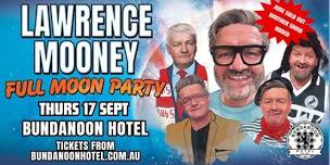 Lawrence Mooney: Full Moon Party (Sept)