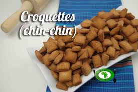 Croquettes Chin Chin