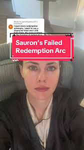 Replying to @garrettgannon13 #booktok #ringsofpower #tolkien #sauron  #silmarillion #celebrimbor #fantasybooktok #redemptionarc