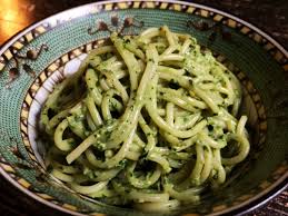 Maybe you would like to learn more about one of these? Recipes From Afar Tallarines Verdes Peruvian Pesto Noodles Eat Your World Blog